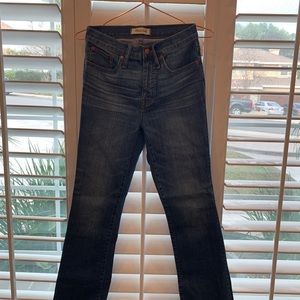 Madewell jeans